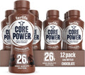 Core Power Fairlife 26g Protein Milk Shakes, Liquid Ready To Drink for Workout Recovery, Chocolate, 14 Fl Oz Bottle (Pack of 12)