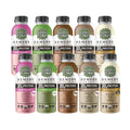 Remedy Organics Variety Assortment Case 10-Pack | Plant Based Protein Shakes, Ready to Drink | USDA Organic, Gluten Free, Dairy Free, Soy Free