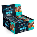 GNC Total Lean Layered Lean Bar, Chocolate Mint, 9 Bars | Delivers 16g of High Quality Protein to Satisfy Hunger Between Meals as a Sweet Treat with Only 190 Calories per Bar