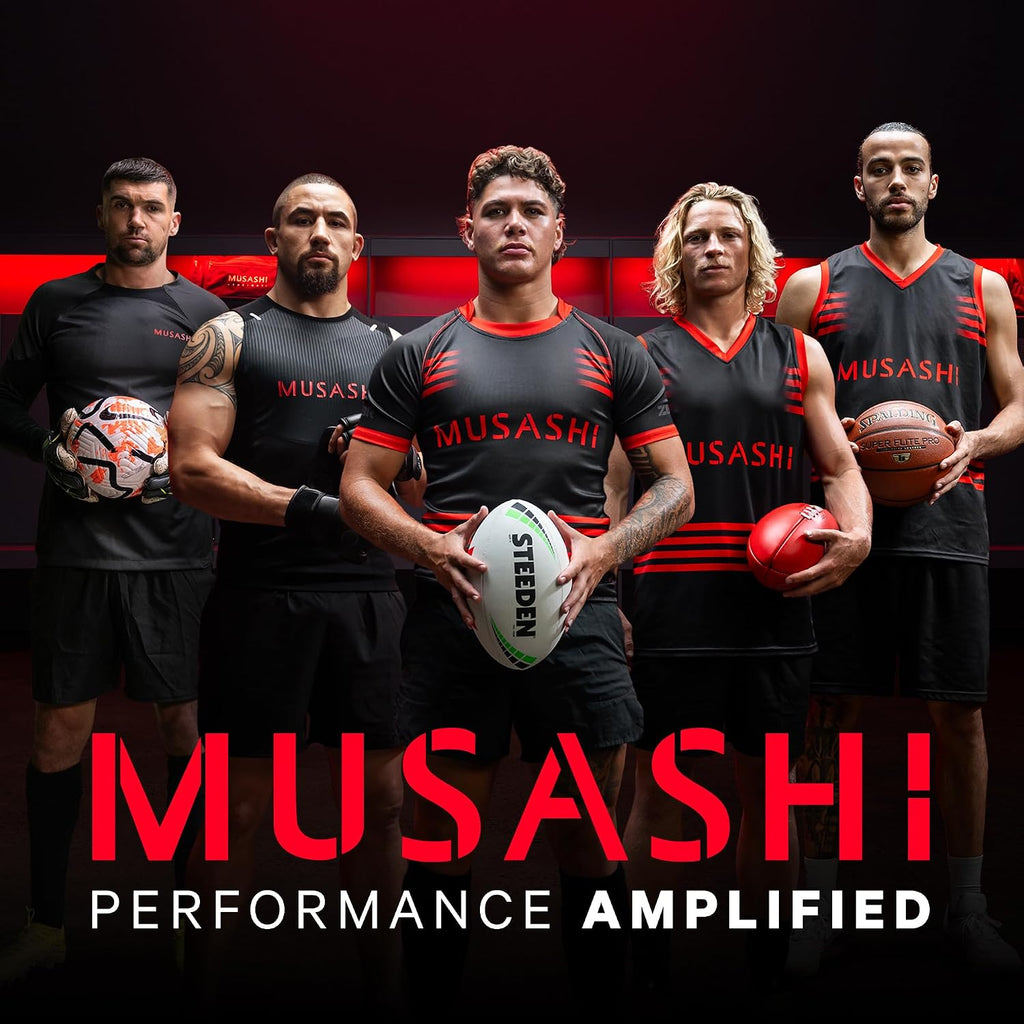 MUSASHI High Protein Bar, 45g Protein, Milk Chocolate Brownie | 2g Total Sugars, Post Workout and Protein Snack On The Go, 3.2oz (90g) Bars, Low Sugar High Protein Snack, 12 pack